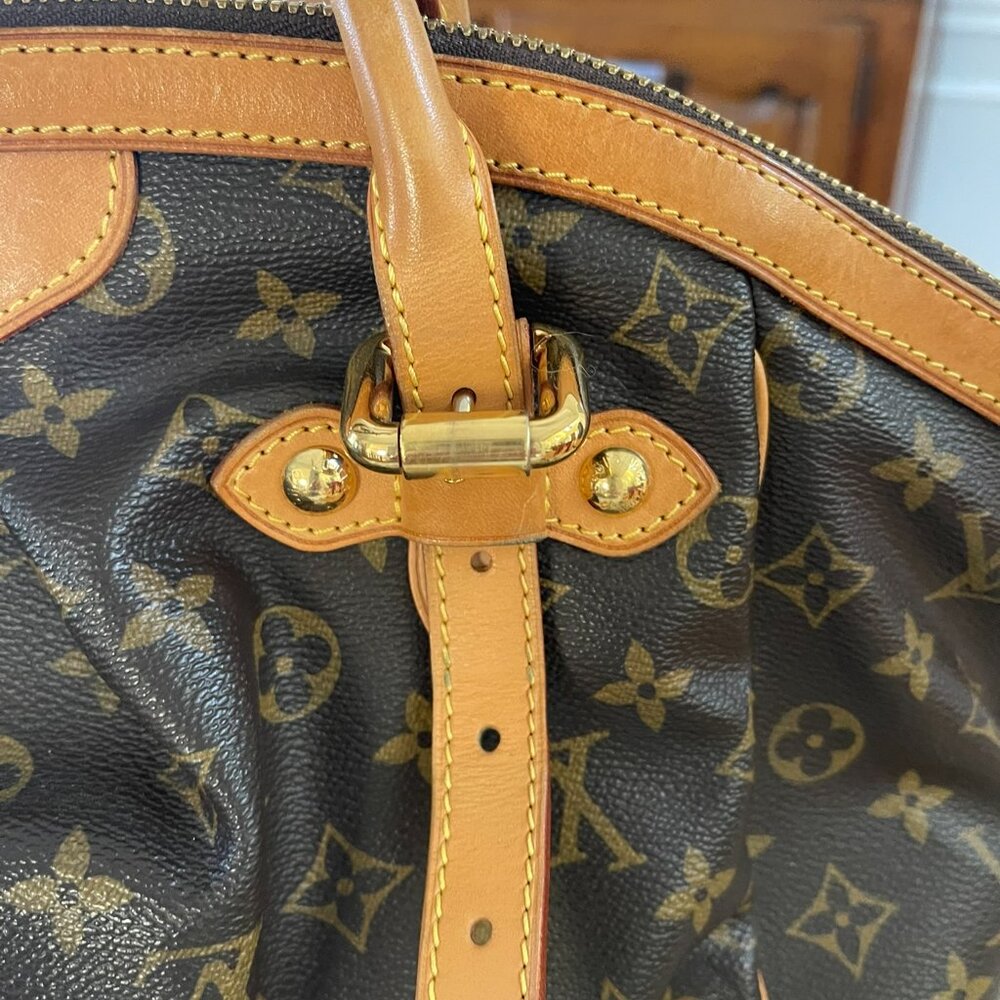 LOUIS VUITTON TIVOLI GM MONOGRAM HANDBAG - Picture 2 of 14